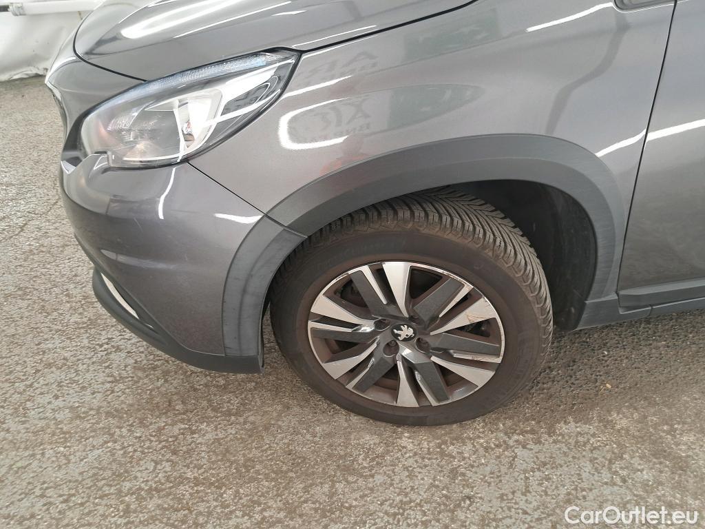  Peugeot  2008  Allure Business 1.2 PureTech 110CV BVA6 E6 #2