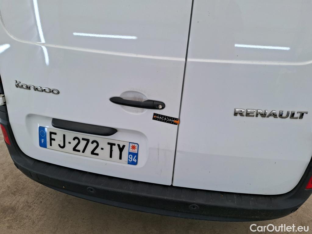  Renault  Kangoo RENAULT  Express VU 4p Fourgonnette Grand Confort dCi 75 #8