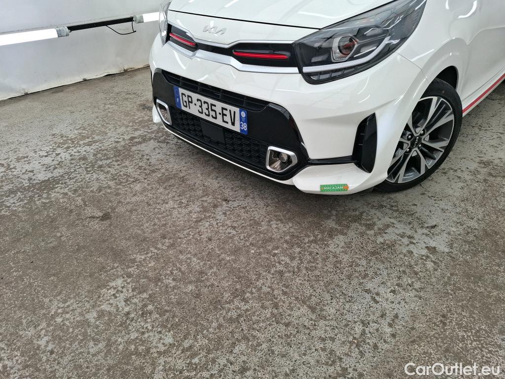  KIA  Picanto KIA  / 2020 / 5P / Berline 1.2 DPI 84 ISG GT LINE PREMIUM AUTO #19