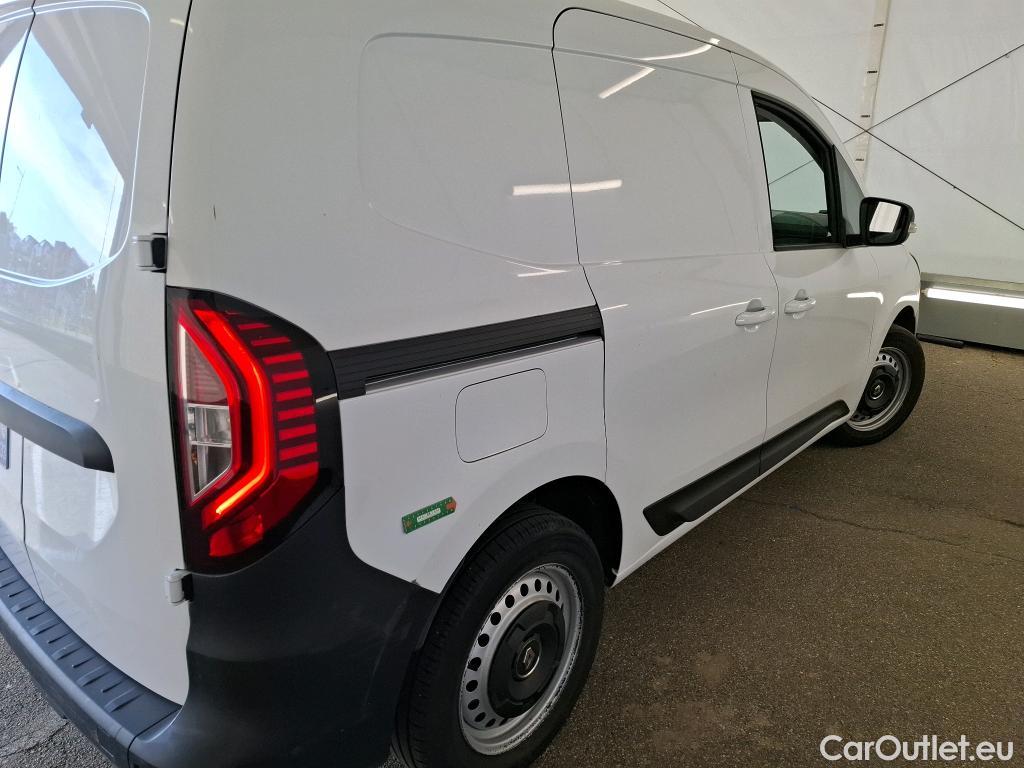  Renault  Kangoo RENAULT  / 2021 / 4P / Fourgonnette EXTRA - BLUE DCI 115 #27