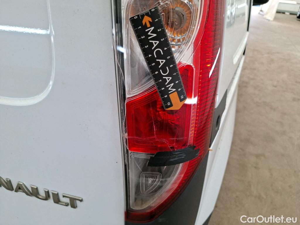  Renault  Kangoo RENAULT  Express VU 4p Fourgonnette Grand Confort dCi 75 #11
