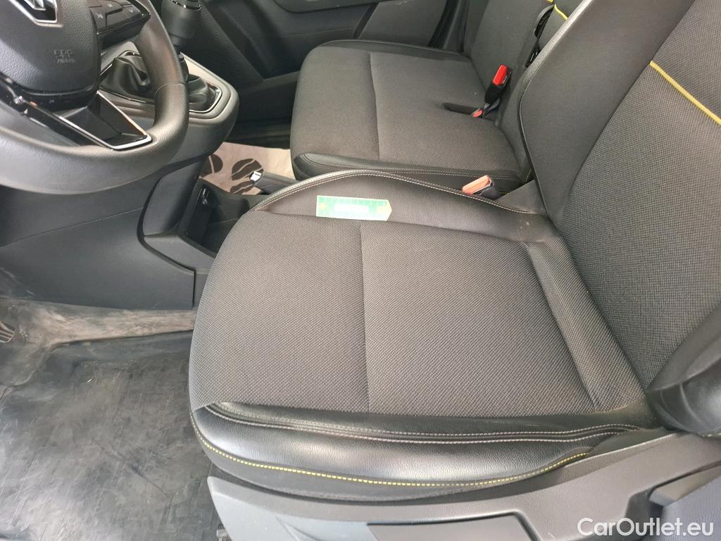  Renault  Kangoo RENAULT  / 2021 / 4P / Fourgonnette EXTRA - BLUE DCI 115 #19