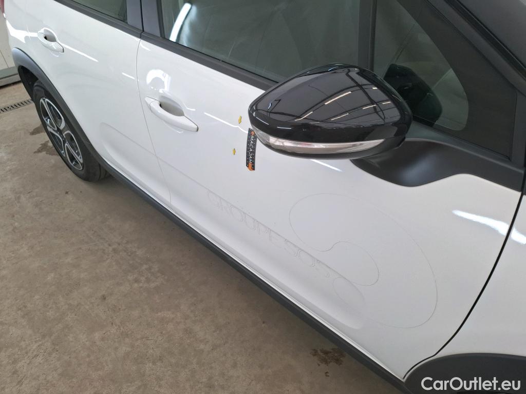  Citroen  C3  Feel Pack 1.2 PureTech 80CV BVM5 E6d #1