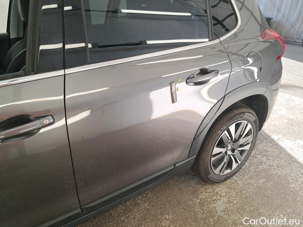  Peugeot  2008  Allure Business 1.2 PureTech 110CV BVA6 E6 #31