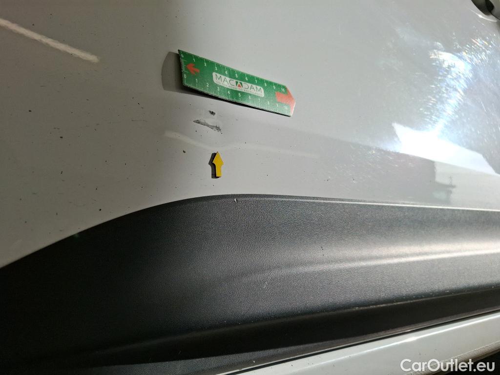  Renault  Kangoo RENAULT  / 2021 / 4P / Fourgonnette EXTRA - BLUE DCI 115 #5