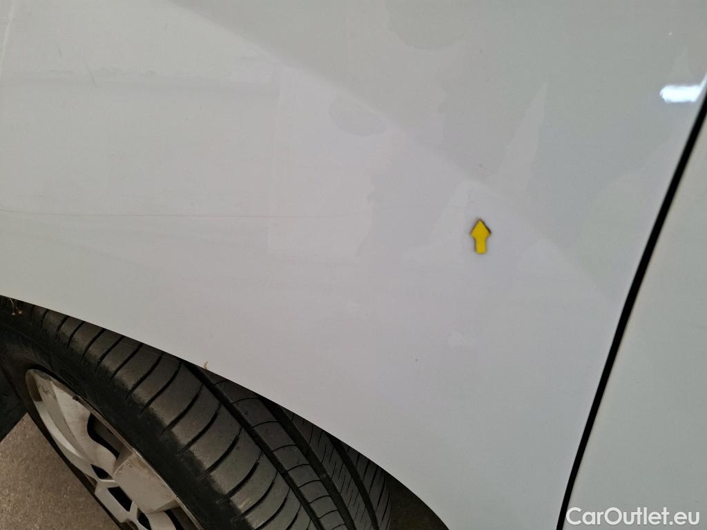  Renault  Kangoo RENAULT  Express VU 4p Fourgonnette Grand Confort dCi 75 #37