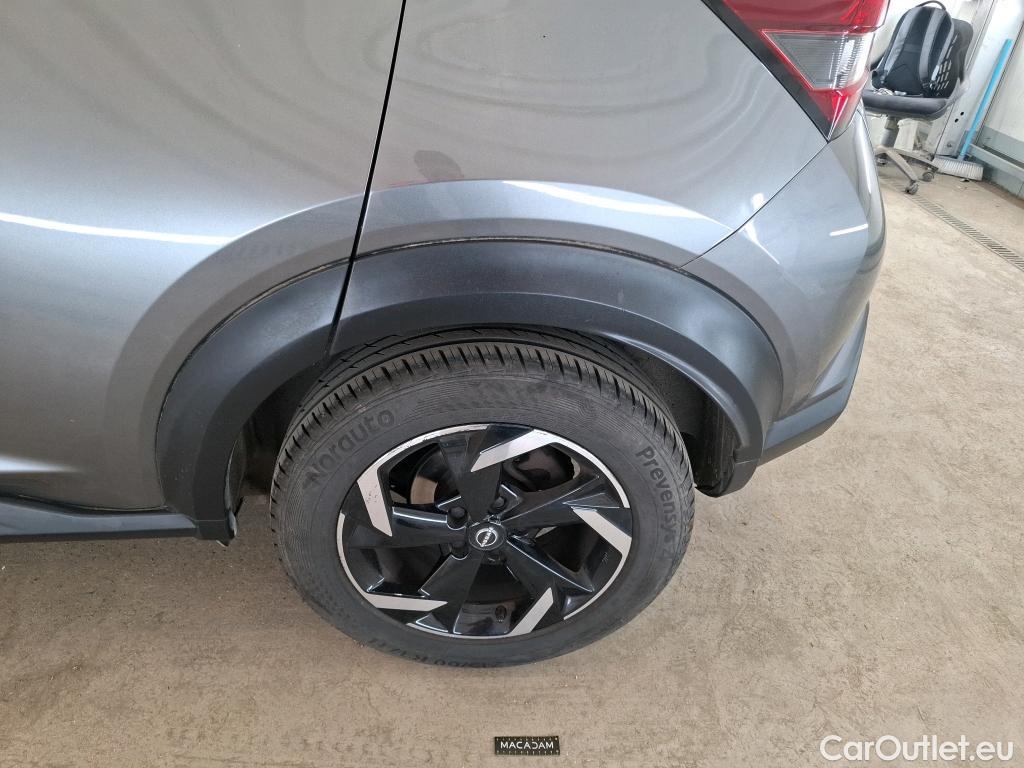  Nissan  Juke NISSAN  / 2019 / 5P / Crossover Hybrid 143 Business+ COMMITMENT DEAL LOT 700 #11