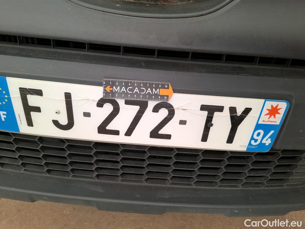  Renault  Kangoo RENAULT  Express VU 4p Fourgonnette Grand Confort dCi 75 #24