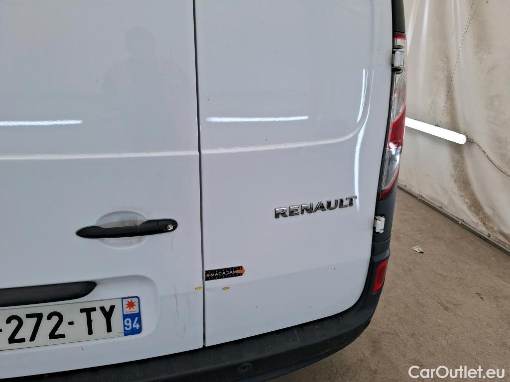  Renault  Kangoo RENAULT  Express VU 4p Fourgonnette Grand Confort dCi 75 #25