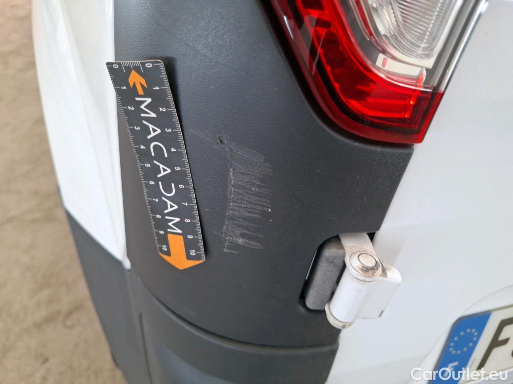  Renault  Kangoo RENAULT  Express VU 4p Fourgonnette Grand Confort dCi 75 #47
