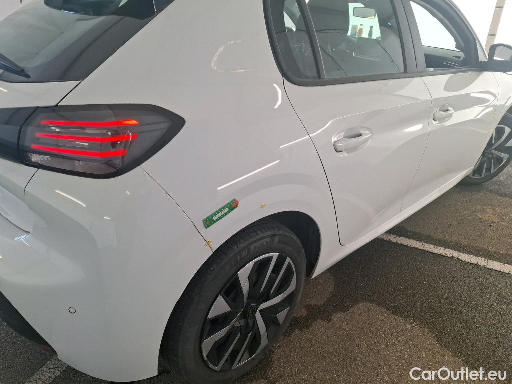  Peugeot  208  Active 1.2 PureTech 100CV BVM6 E6d #4
