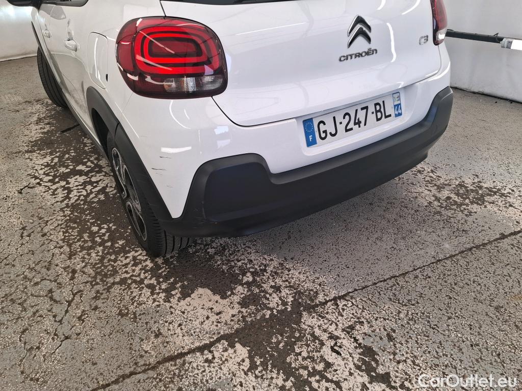  Citroen  C3 CITROEN  / 2020 / 5P / Berline PureTech 83 S&S BVM Feel Pack #4