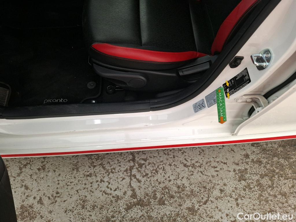  KIA  Picanto KIA  / 2020 / 5P / Berline 1.2 DPI 84 ISG GT LINE PREMIUM AUTO #15