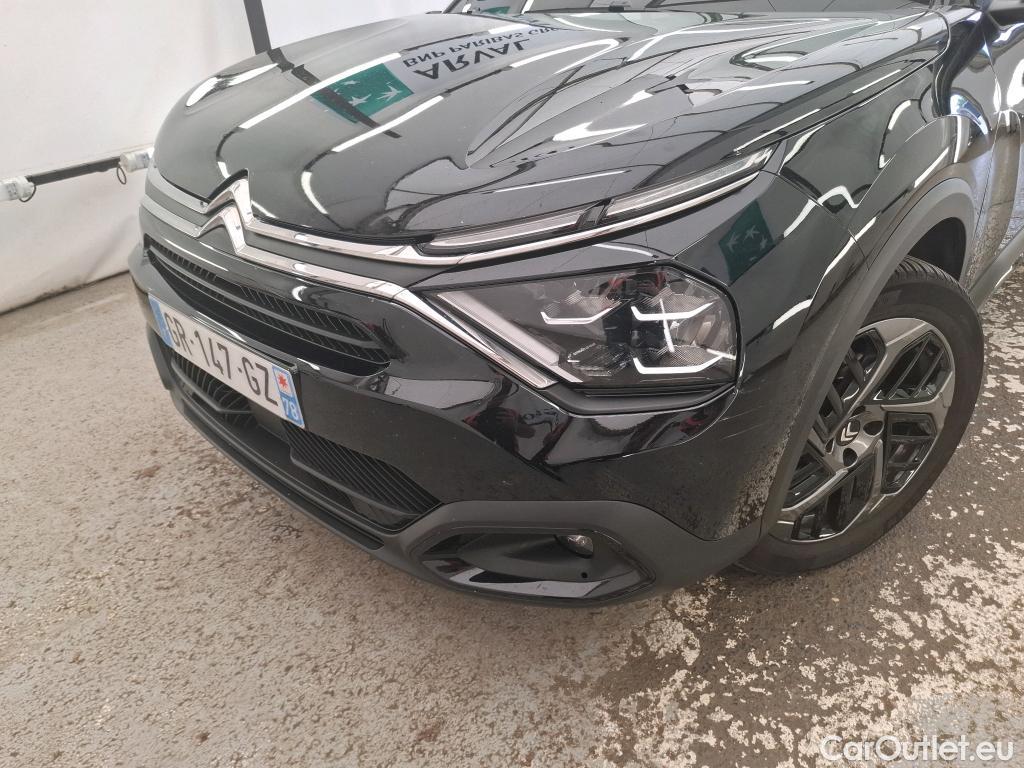  Citroen  C4  X Feel Pack 1.2 PureTech 130CV BVA8 6E #12