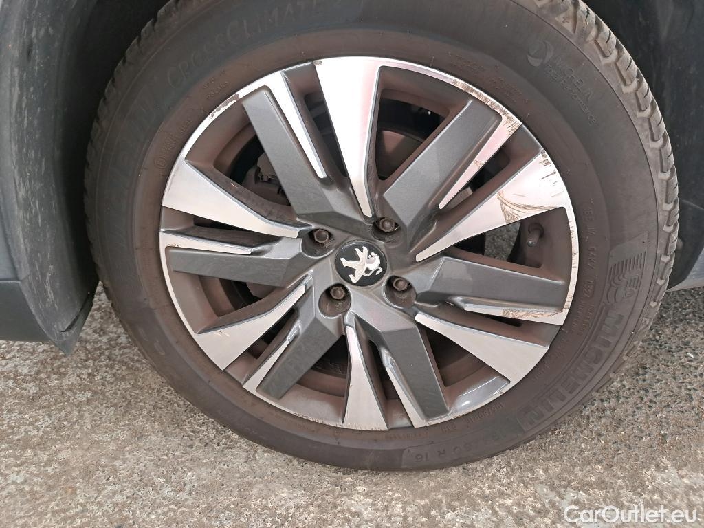  Peugeot  2008  Allure Business 1.2 PureTech 110CV BVA6 E6 #3
