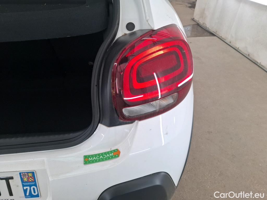  Citroen  C3  Feel 1.2 PureTech 80CV BVM5 E6 #12