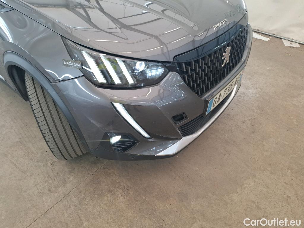  Peugeot  2008 PEUGEOT  / 2019 / 5P / Crossover PureTech 130 S&S EAT8 GT PACK #16