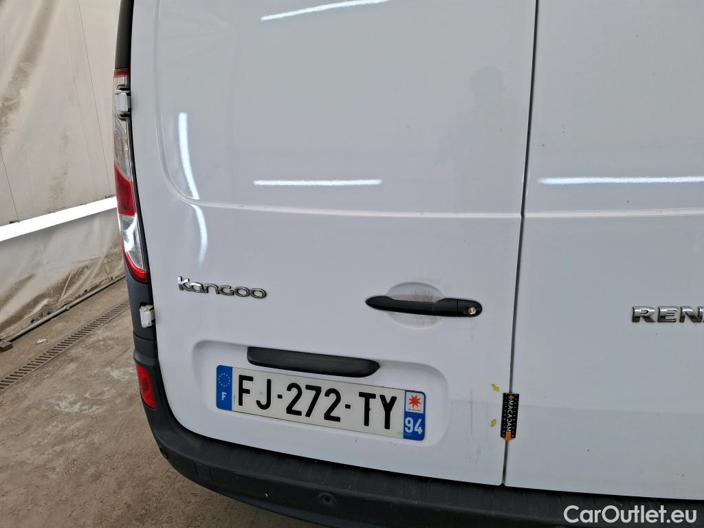  Renault  Kangoo RENAULT  Express VU 4p Fourgonnette Grand Confort dCi 75 #12