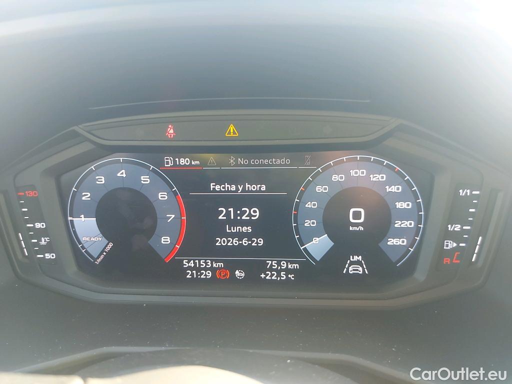  Audi  A1 Sportback AUDI  Advanced 25 TFSI 70kW (95CV) (CX) #27