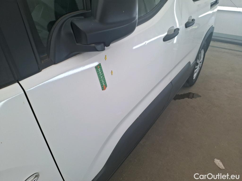  Peugeot  RIFTER  Active L1 1.2 PureTech 110 CV #7