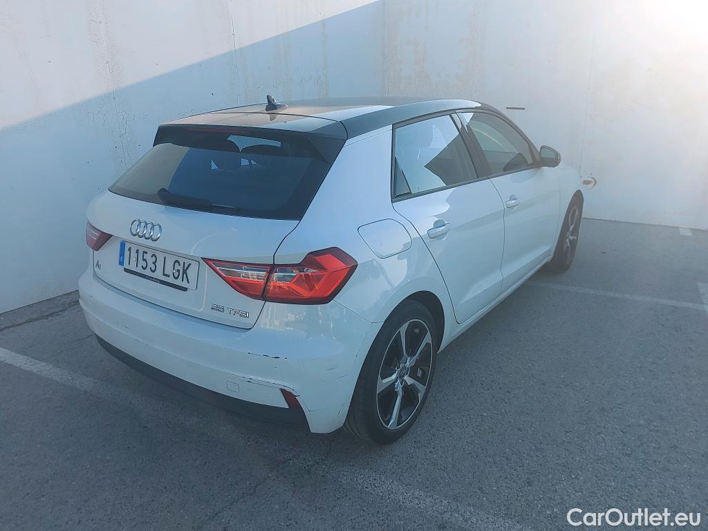  Audi  A1 Sportback AUDI  Advanced 25 TFSI 70kW (95CV) (CX) #25