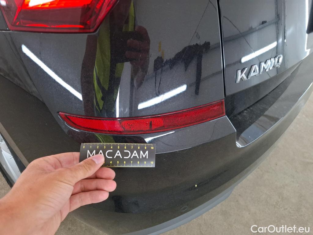  Skoda  KAMIQ  Ambition 1.0 TSI 110CV BVA7 E6d #6