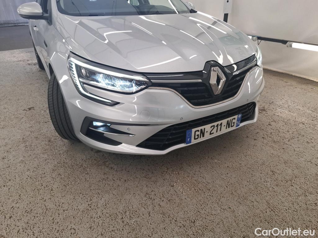  Renault  Megane RENAULT Mégane Berline / 2020 / 5P / Berline evolution TCe 140 #6