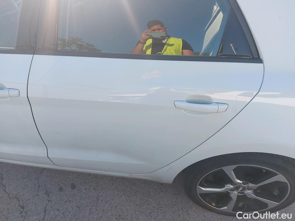  Audi  A1 Sportback AUDI  Advanced 25 TFSI 70kW (95CV) (CX) #4