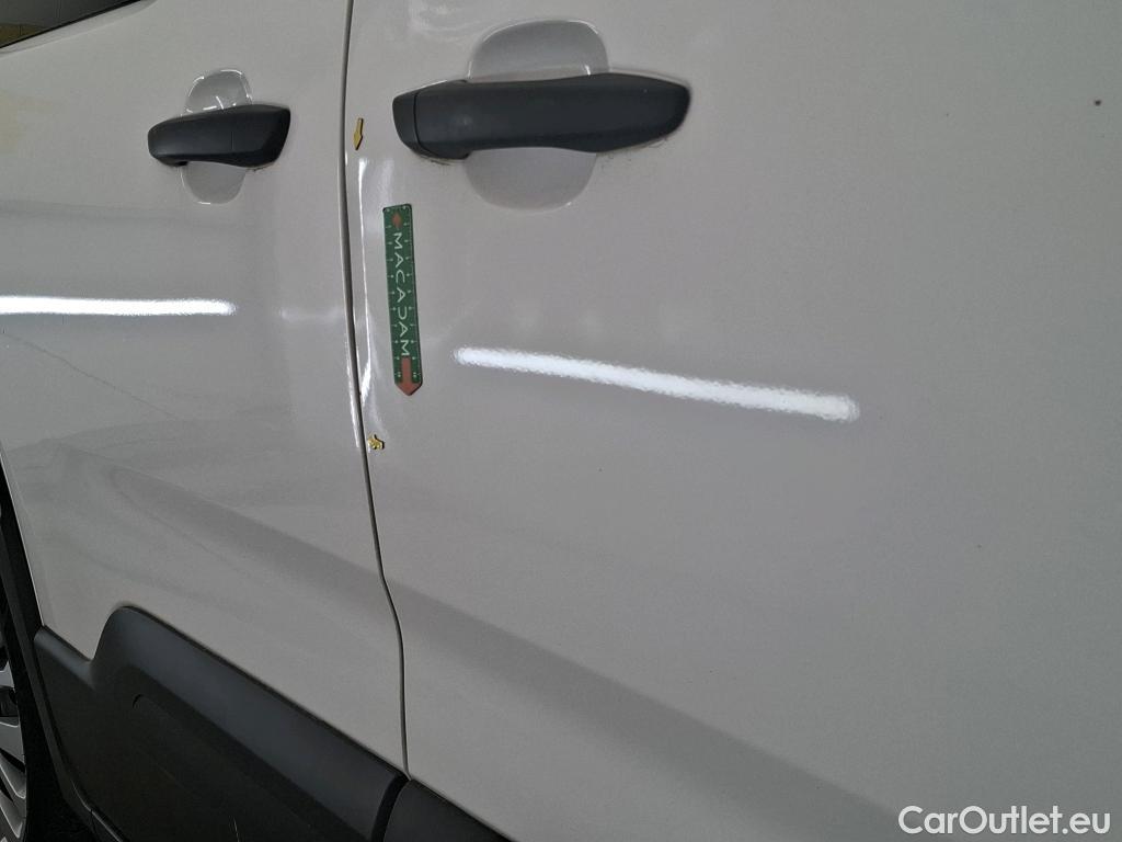  Peugeot  RIFTER  Active L1 1.2 PureTech 110 CV #6