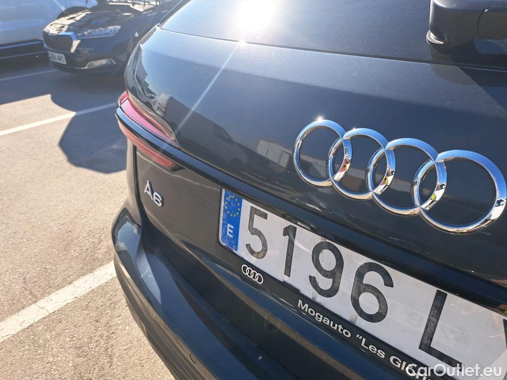  Audi  A6 Allroad AUDI  quattro / 2019 / 5P / familiar 3.0 45 TDI quattro S tronic #31