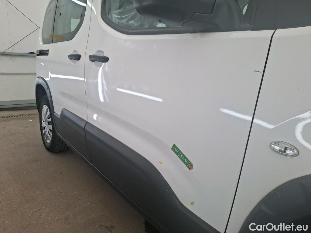  Peugeot  RIFTER  Active L1 1.2 PureTech 110 CV #1