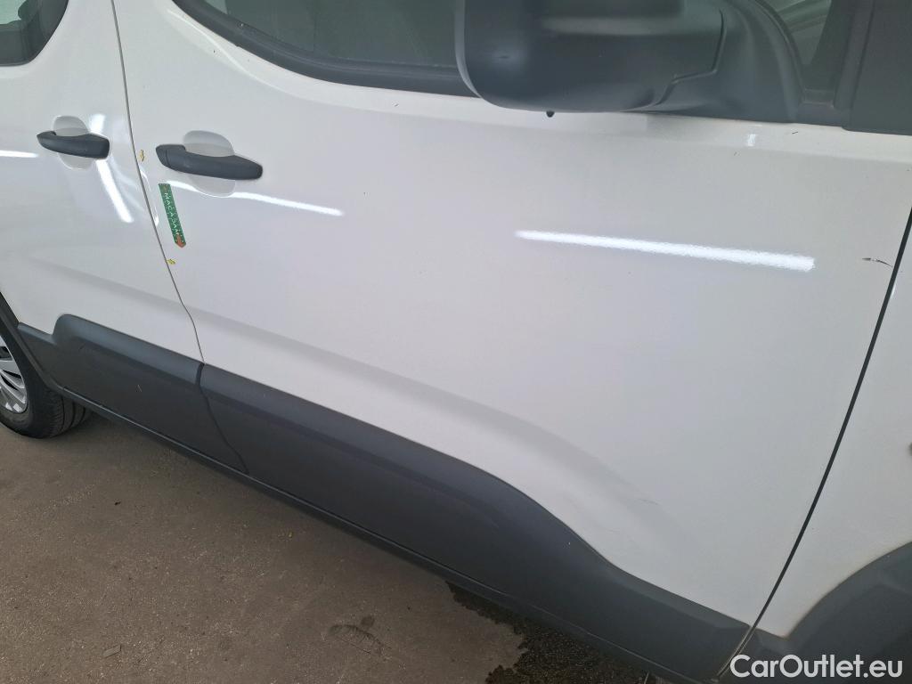  Peugeot  RIFTER  Active L1 1.2 PureTech 110 CV #4