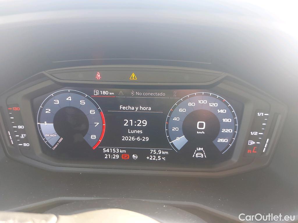  Audi  A1 Sportback AUDI  Advanced 25 TFSI 70kW (95CV) (CX) #28