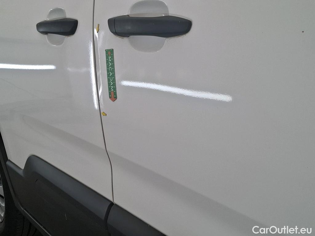  Peugeot  RIFTER  Active L1 1.2 PureTech 110 CV #5