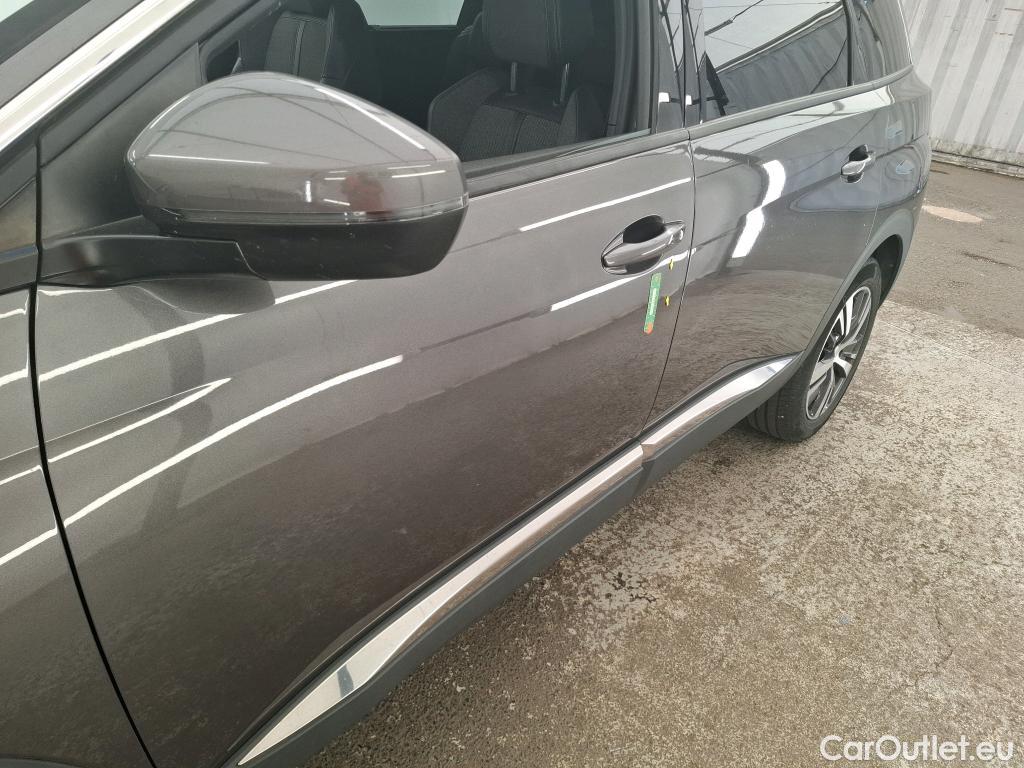  Peugeot  5008  Allure Pack 1.2 PureTech 130CV BVA8 7 Sieges E6d #10