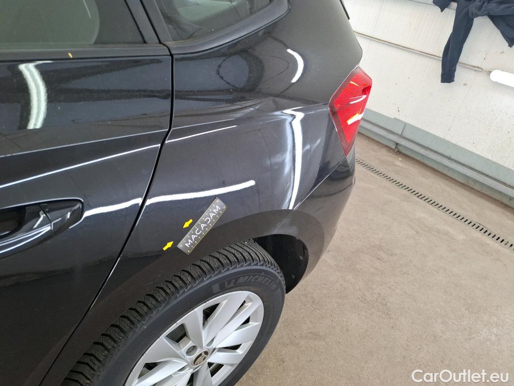  Skoda  KAMIQ  Ambition 1.0 TSI 110CV BVA7 E6d #8