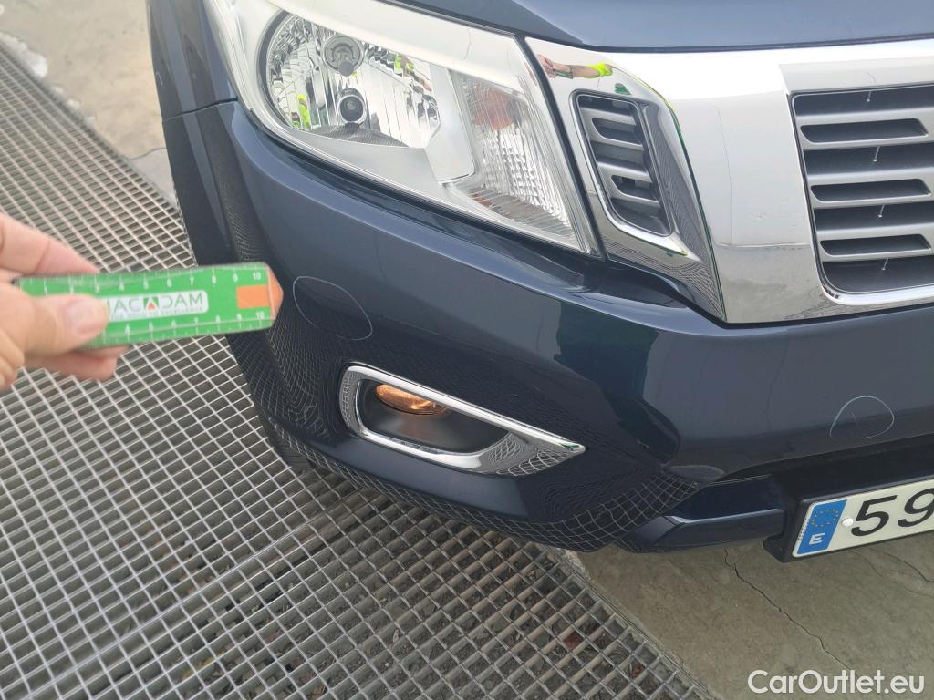  Nissan  Navara NISSAN  / 2015 / 4P / pickup D. Cab. 2.3dCi 120kW(160CV) Acenta BDif #53