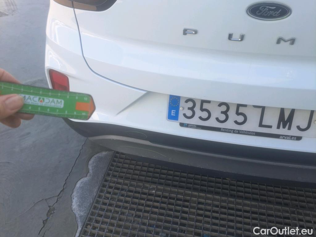 Ford  Puma FORD  / 2019 / 5P / todoterreno 1.0 EcoBoost 92kW (125cv) Titanium Auto #10