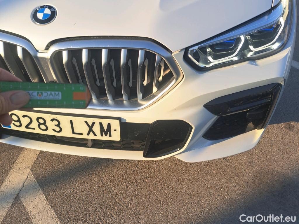  Bmw  X6 BMW  / 2019 / 5P / todoterreno xDrive30d #31