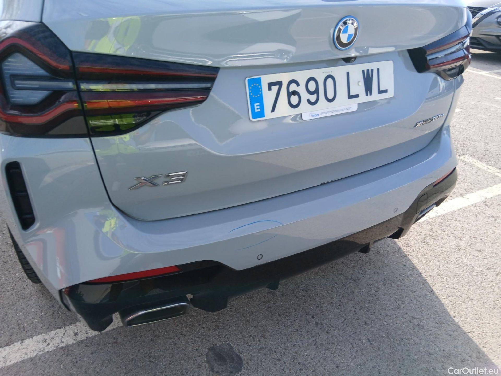  Bmw  X3 Serie  xDrive 30 e M Sport 2.0 290CV AT8 E6d #21