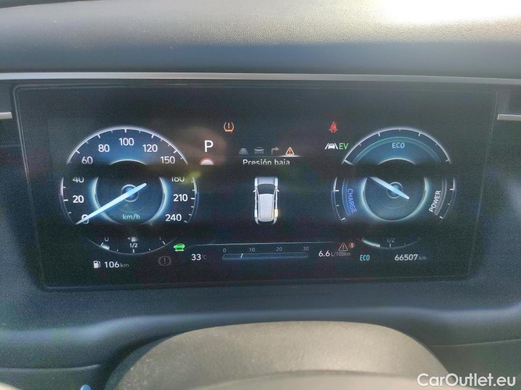  Hyundai  Tucson HYUNDAI  / 2020 / 5P / todoterreno 1.6 TGDI 169kW HEV Tecno Auto 2C #31