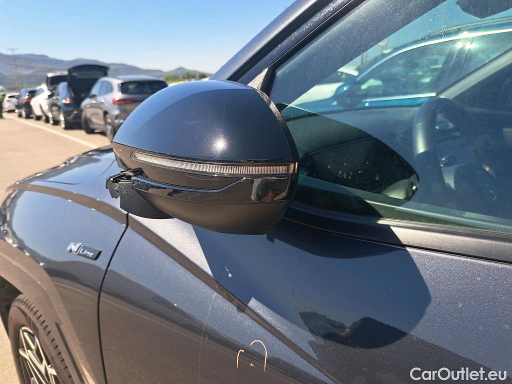  Hyundai  Tucson HYUNDAI  / 2020 / 5P / todoterreno 1.6 TGDI 169kW (230CV) HEV N-Line Sky AT #38