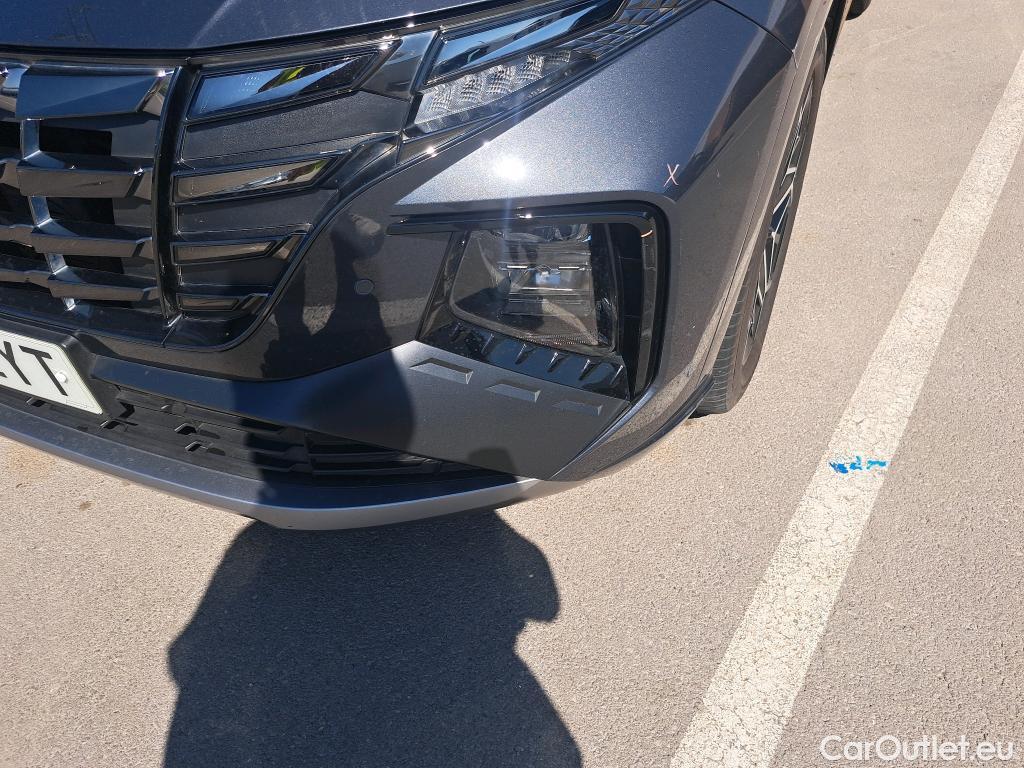  Hyundai  Tucson HYUNDAI  / 2020 / 5P / todoterreno 1.6 TGDI 169kW (230CV) HEV N-Line Sky AT #40