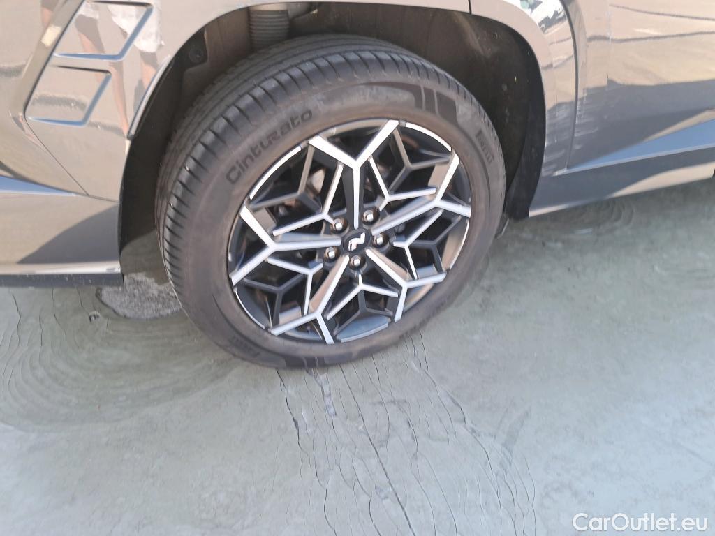  Hyundai  Tucson HYUNDAI  / 2020 / 5P / todoterreno 1.6 TGDI 169kW (230CV) HEV N-Line Sky AT #9