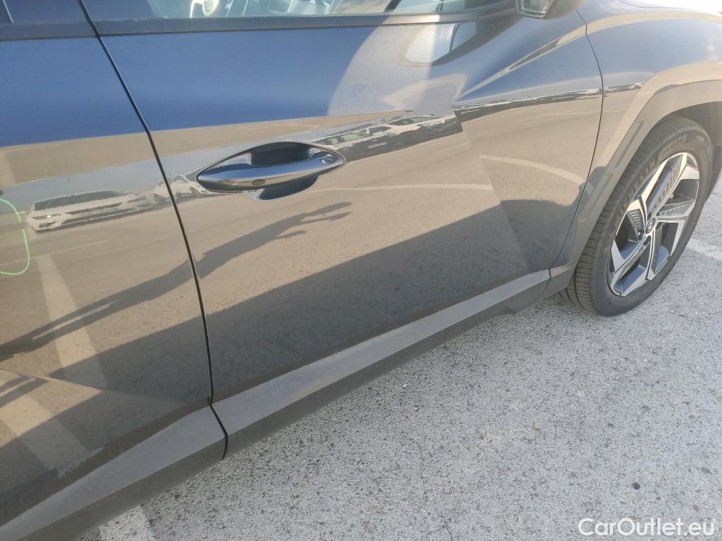  Hyundai  Tucson HYUNDAI  / 2020 / 5P / todoterreno 1.6 TGDI 169kW HEV Tecno Auto 2C #11