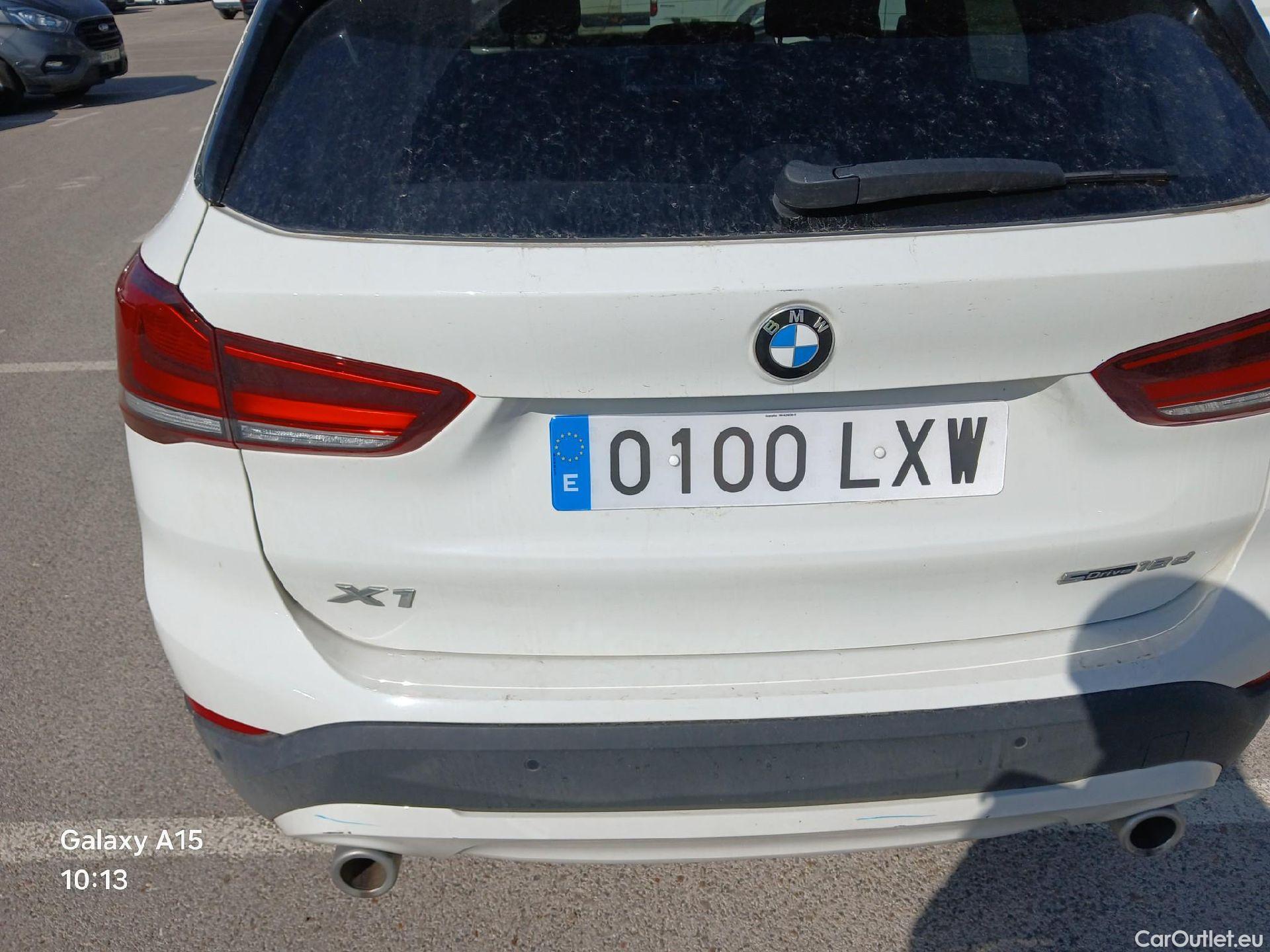  Bmw  X1 BMW  / 2019 / 5P / todoterreno sDrive18dA Corporate #8