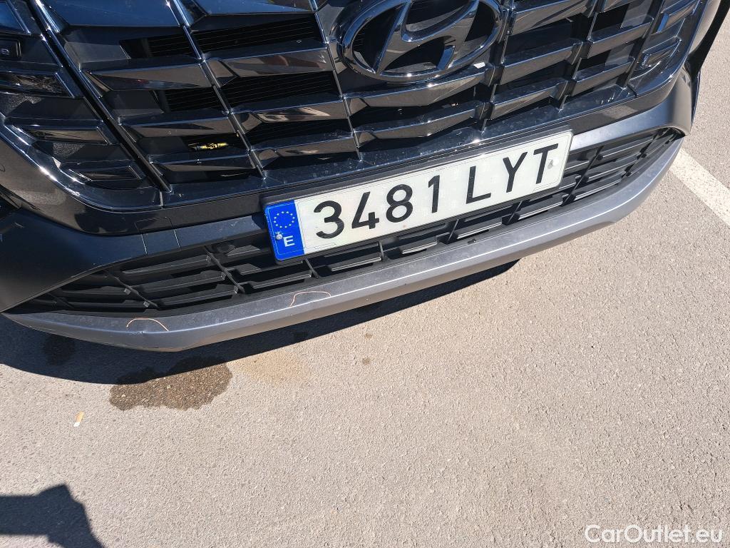  Hyundai  Tucson HYUNDAI  / 2020 / 5P / todoterreno 1.6 TGDI 169kW (230CV) HEV N-Line Sky AT #44