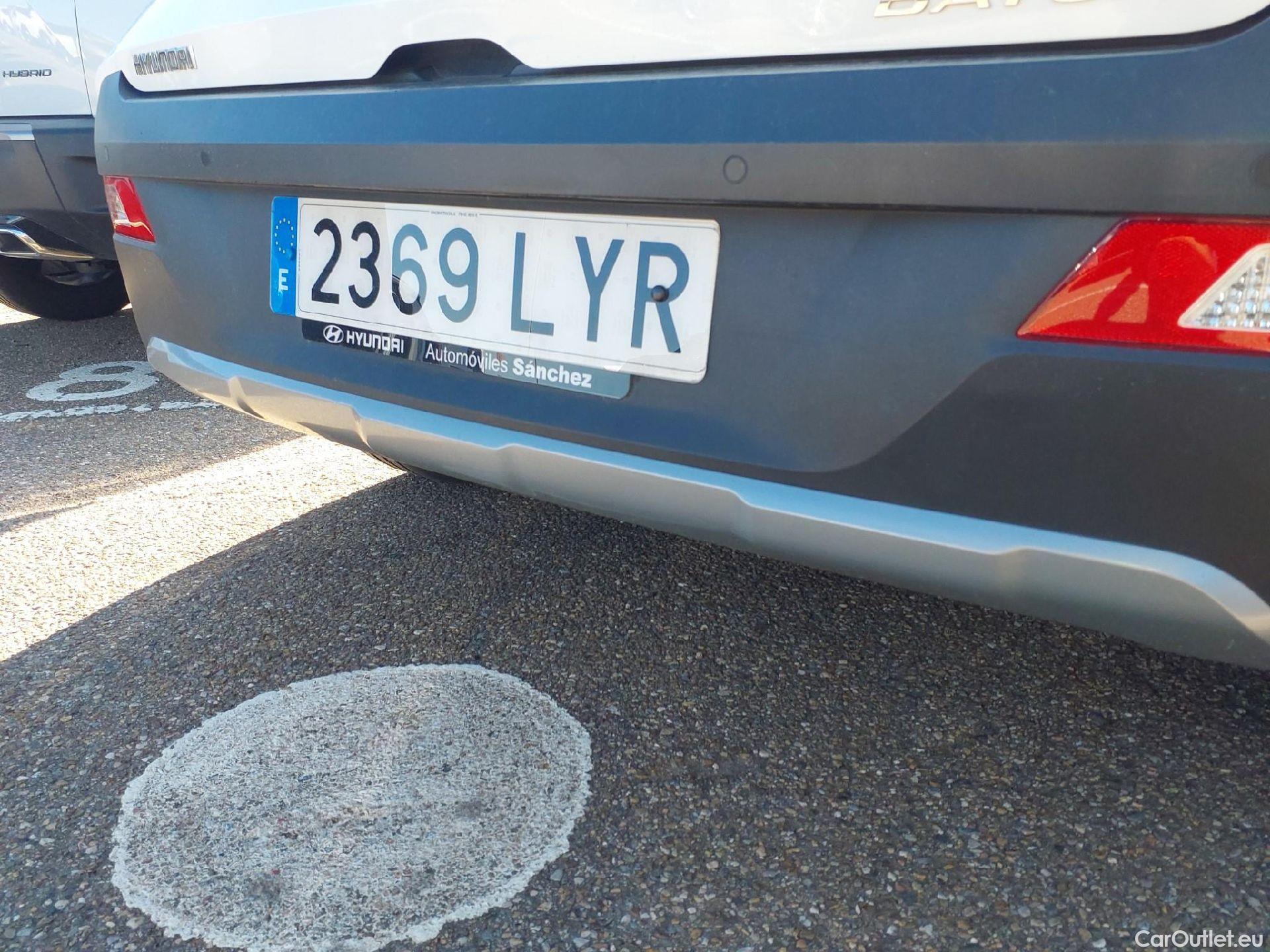  Hyundai  Bayon HYUNDAI  / 2021 / 5P / todoterreno 1.0 TGDI 74kW (100CV) 48V Maxx #20
