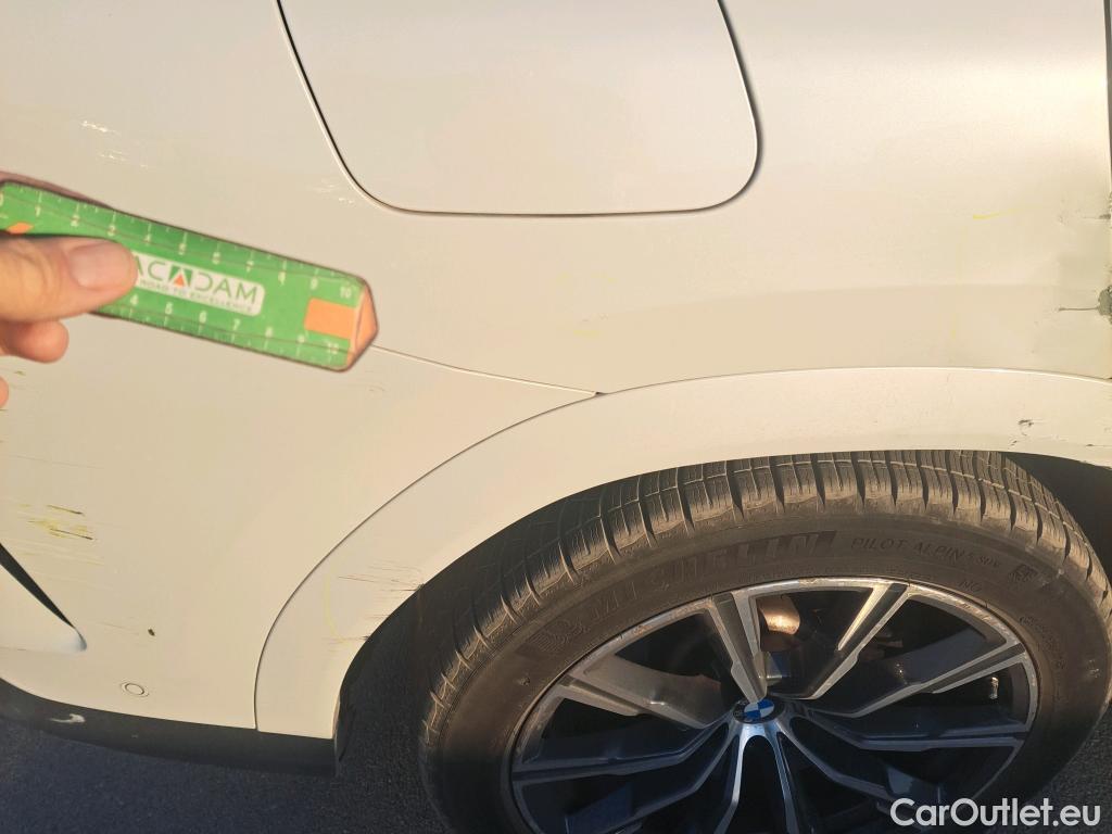 Bmw  X6 BMW  / 2019 / 5P / todoterreno xDrive30d #50