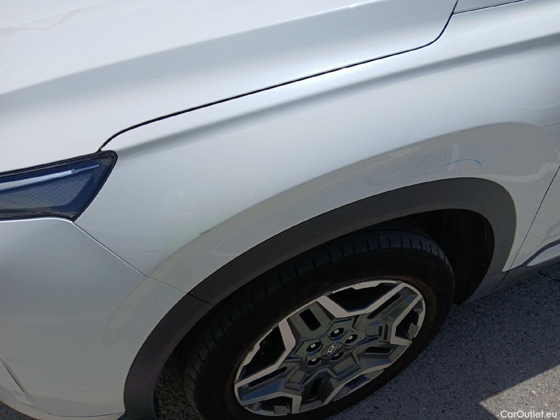  Hyundai  Santa Fe HYUNDAI  / 2021 / 5P / todoterreno 1.6 TGDi PHEV Maxx Auto 4x4 #11